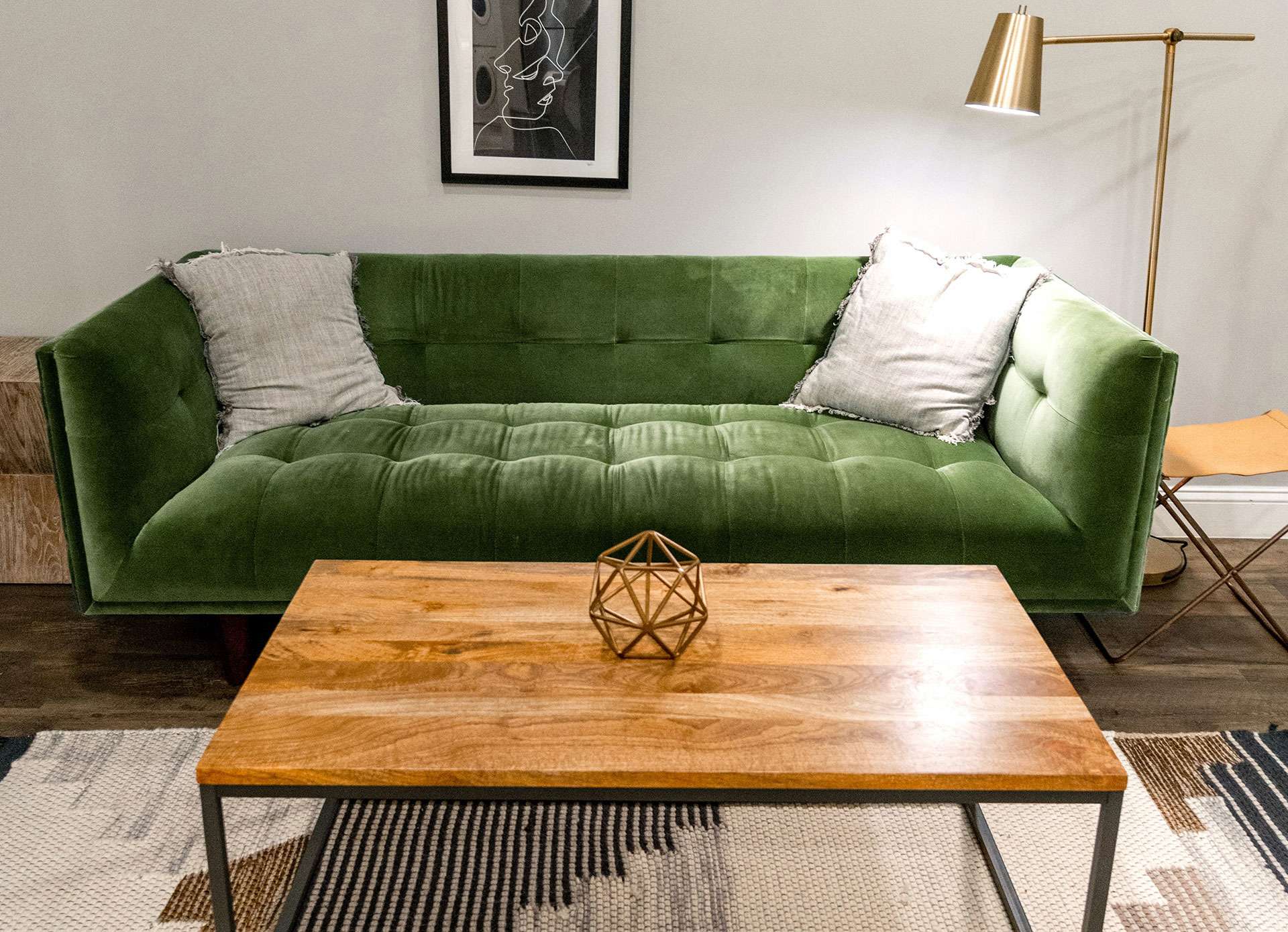 The Secrets to a Living Room that Draws You In