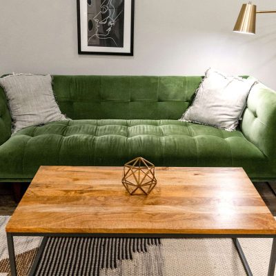 The Secrets to a Living Room that Draws You In